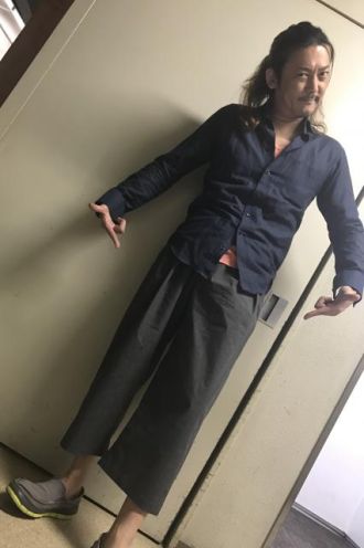 今日は「パンツの思い出」をテーマにお送りします！