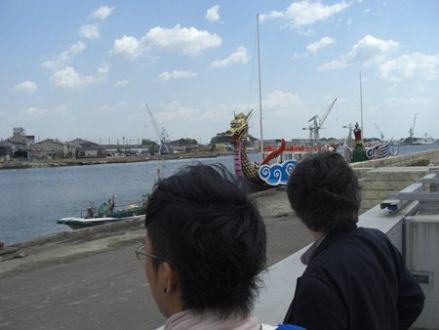 復興の礎～塩竃観光の今～