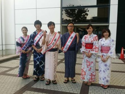 8月5日（金）SCHOOL NINE 月曜日 東京03 in  岐阜県大垣市！まとめ①