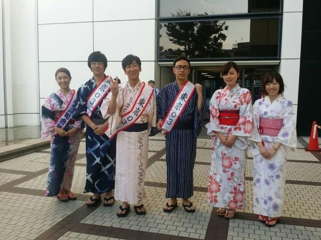 8月5日（金）SCHOOL NINE 月曜日 東京03 in  岐阜県大垣市！まとめ①