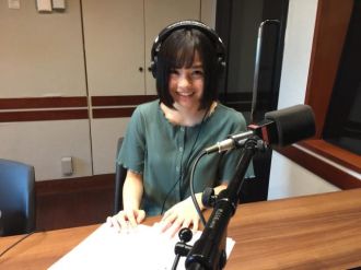 新谷ゆづみのレギュラー番組スタート！初回は「早口言葉」から・・・？(８月７日スタート)