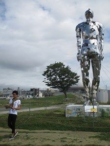 復興応援SP　新しいまちを目指す石巻