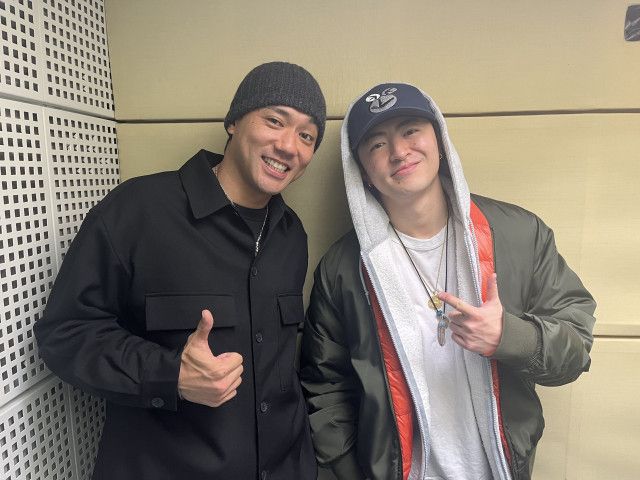 玲於　マニアックすぎるラーメントーク＆2人が憧れる？GENEメンバーは？？