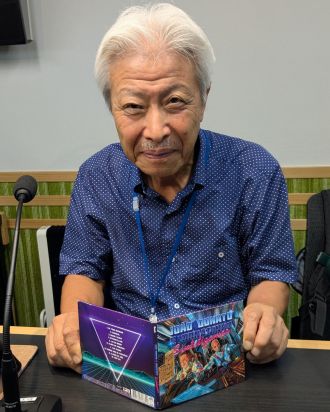 本日の「ポント・ヂ・ヴィスタ」は「ジョアン・ドナート」  BOSSAMANIA 2025/8/16放送