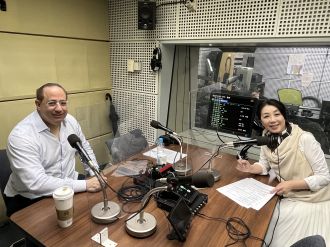 ライアン先生がビジネスシーンの初対面での会話術を伝授！