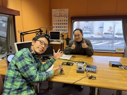 2024/12/4 OA「EVERGREEN CAMP撮影の舞台裏！」