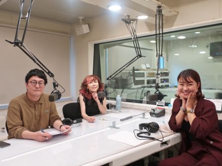 2022.08.03 ～ ゲスト：村上佳菜子さん①