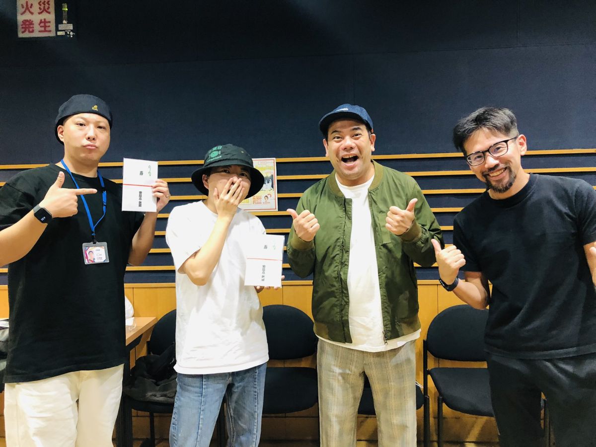 笑福亭鉄瓶、師匠の鶴瓶を語る