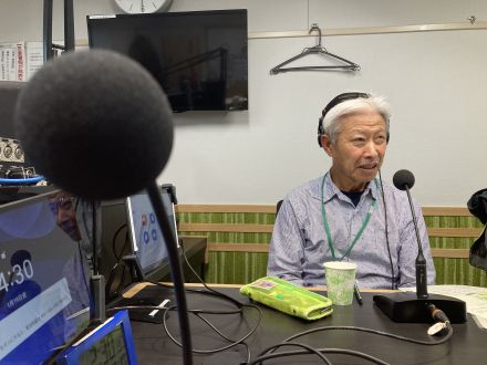 本日の「ポント・ヂ・ヴィスタ」は「ブラジルの風」BOSSAMANIA 2024/2/10放送