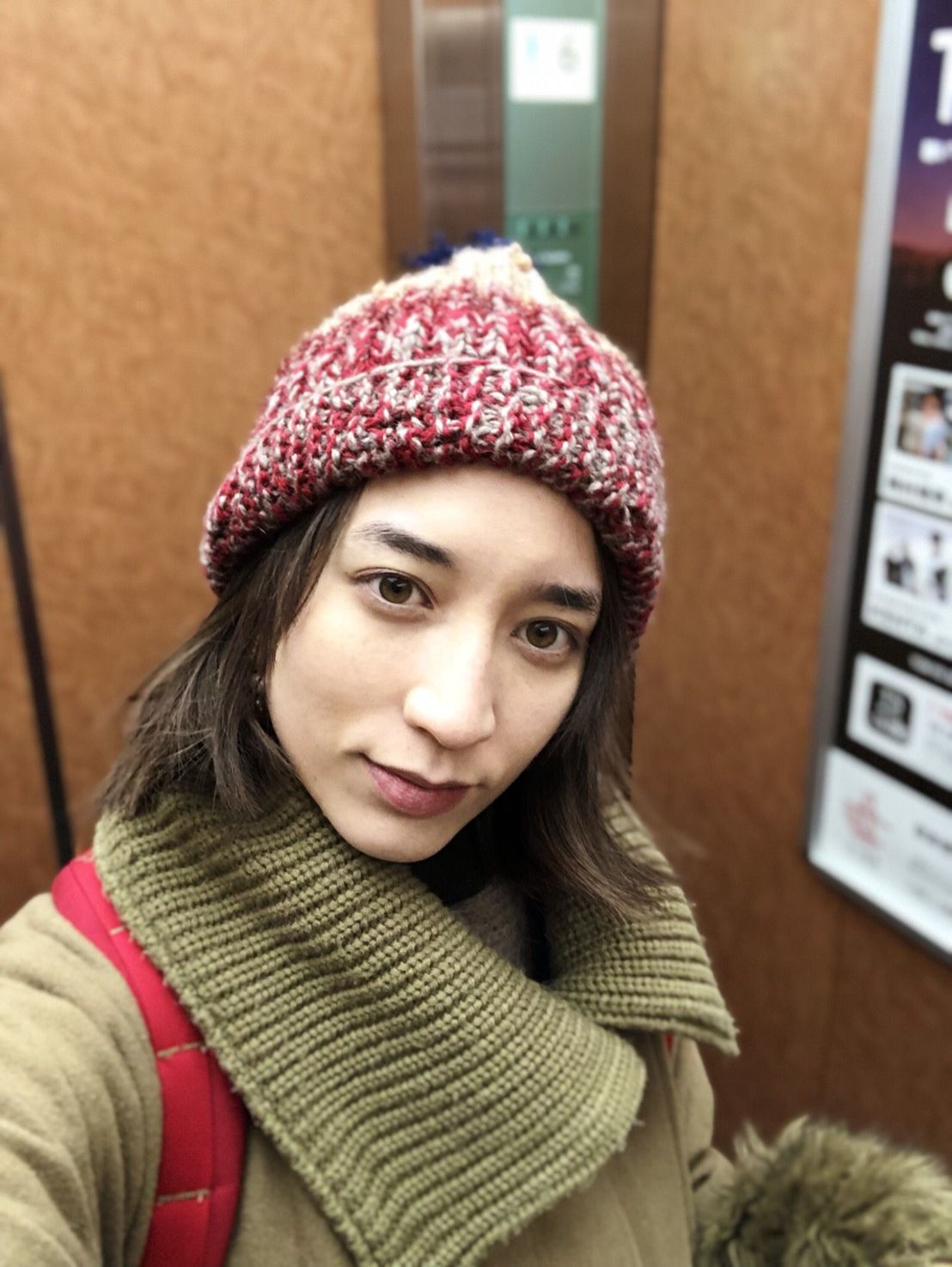 今日の華恵さんの音声コンテンツは、「枝里子さん、ありがとうございました！」