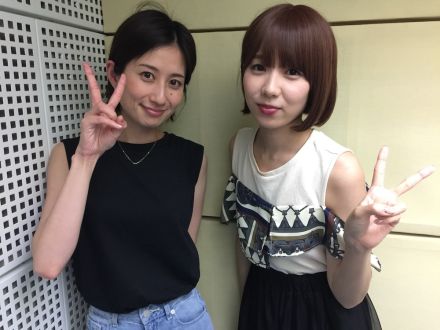 うめ子こと河村唯が「歌うこと」をあきらめなかった理由にレナも感動！？