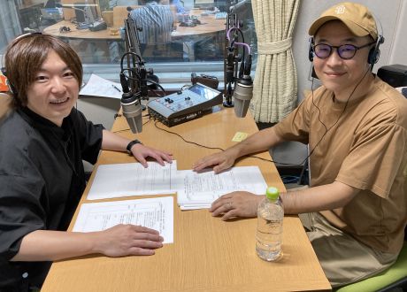 2024年10月12日「多田慎也Apple POD」21回目