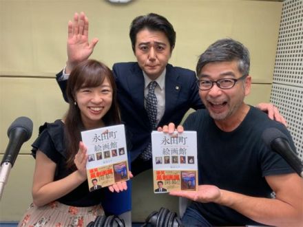 3日（水）、4日（木）のゲストはザ・ニュースペーパーから福本ヒデさん☆