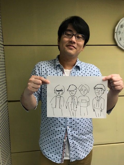 9月4日（月）～フレデリック～