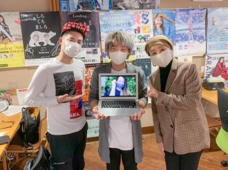 緊急事態！ディレクター不在放送！！