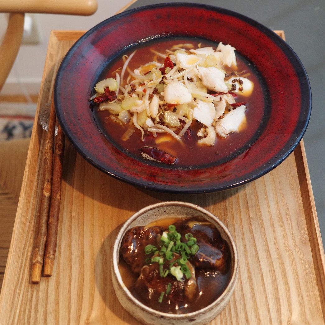 水煮魚 ～ 激辛！中華四川魚料理、椎茸のオイスター煮（2025年5/30（金）放送）