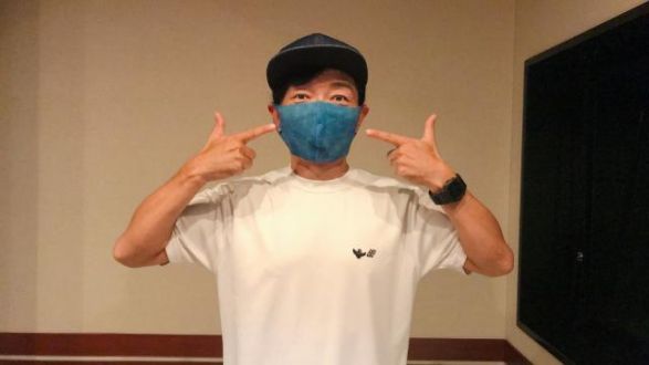 「コロナ対策」だけじゃない！ 防寒対策に効果的!?「サイクリストのマスク事情」を自転車声優・野島裕史が語る