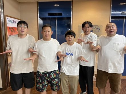 8/6(土) ハナコのミドダバ終了～【ゲスト：ザ ・マミィ】