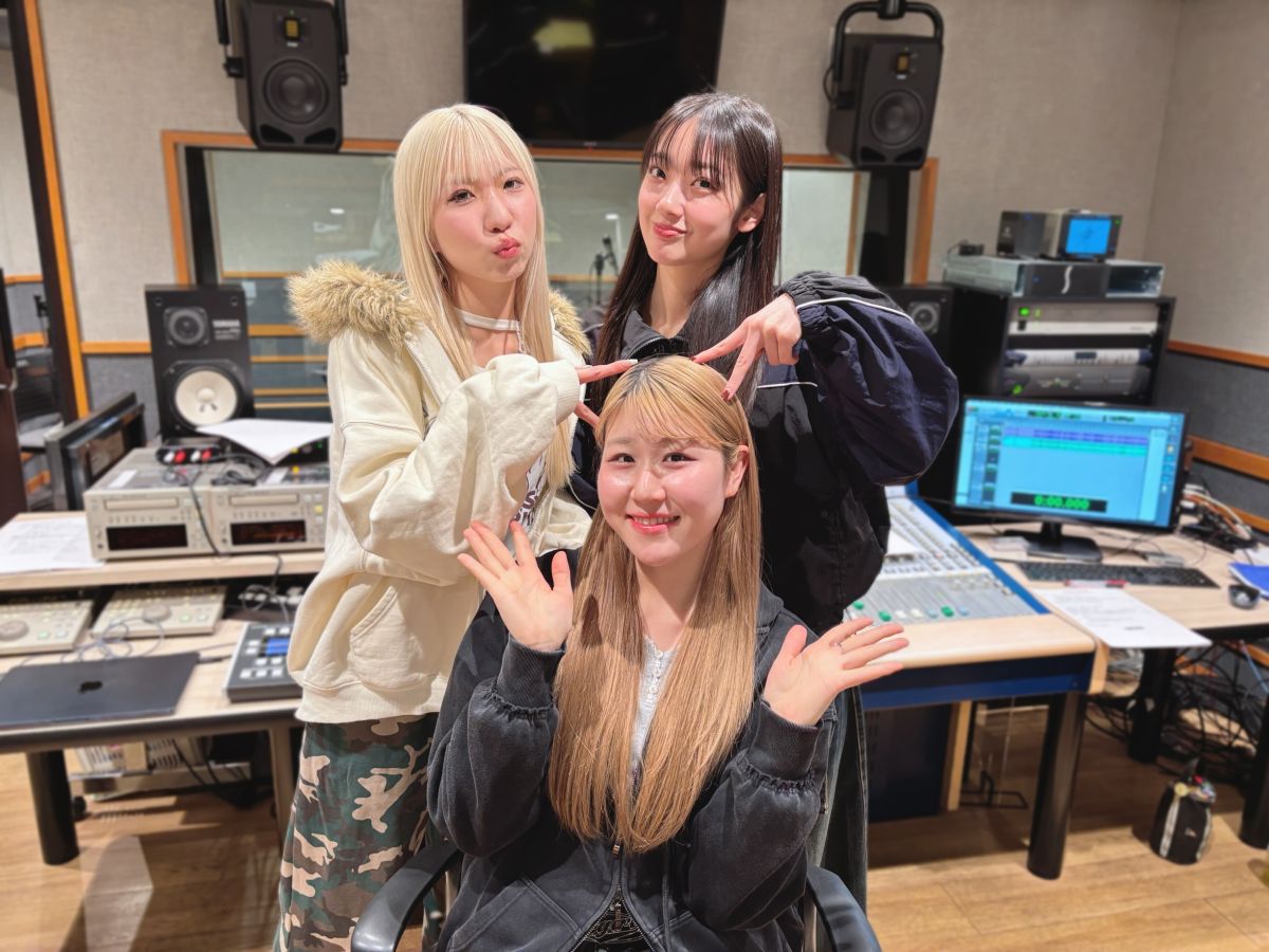 Little Glee Monster『Join Us！』AuDee #80