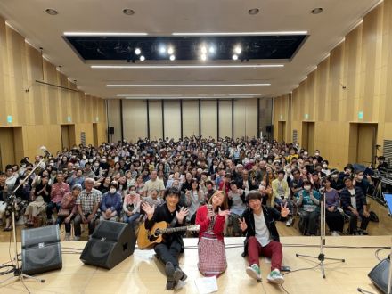 【公開収録】アンダンテ in 佐賀　～3回シリーズの1回目♪～