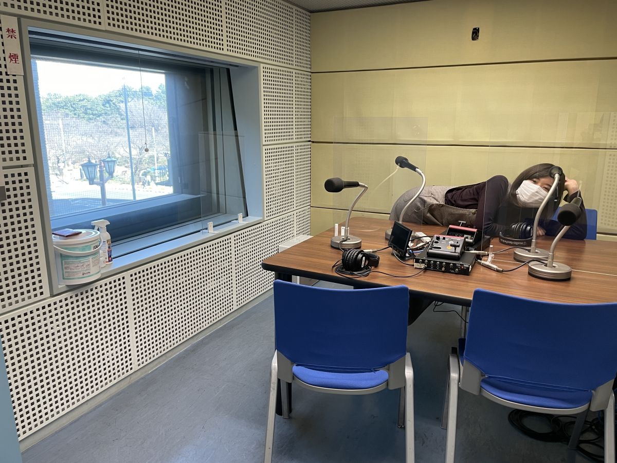 黒江美咲のちいトーク！