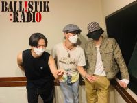 BALLISTIK BOYZ：砂田将宏、海沼流星、日髙竜太