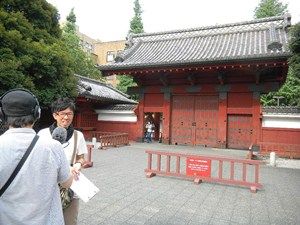 東京発どこいくツアー　本郷編