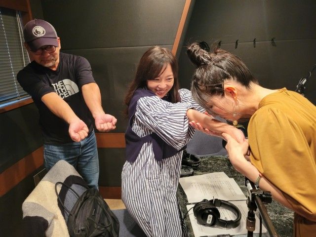 11/15(水)9:40～『太田奈月さん』ゲスト☆