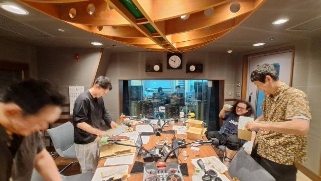 ⑫ダンボールNo1決定戦 THE-D