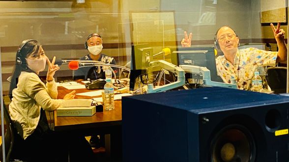 2020年8月30日 週刊サンフリ大衆EX　放送の振り返り＆来週のテーマ会議！　YRP笑点メンバーは999。ネトフリと山羊の柵は高くしろの巻