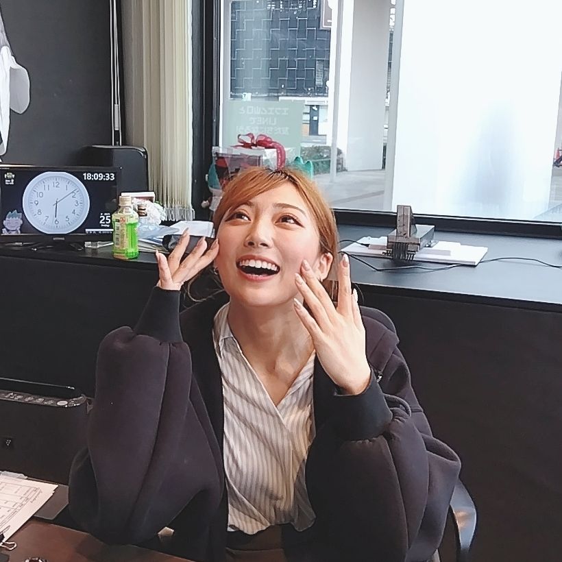 ギューした娘、顔面に接近して一言（2025/04/25）