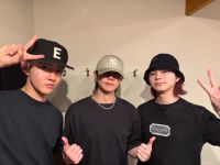 1時台　松田迅・藤牧京介・田島将吾