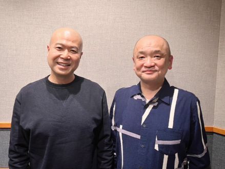 SUPEREIGHTの安田章大さんの舞台などを手掛ける演出家の青木豪 さんにお越しいただきました。