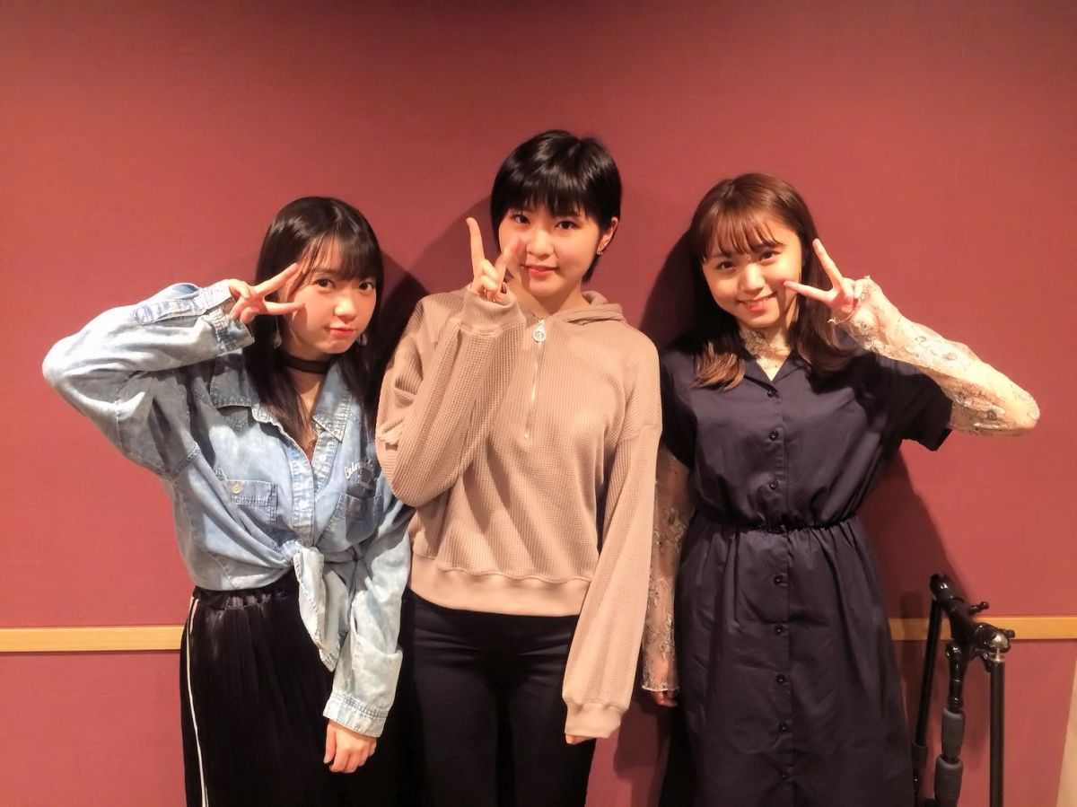 【 自分のグループのメンバーについてプレゼン！ 】･･･2019年5月8日からのJHNこぼれ話（モーニング加賀・アンジュルム室田・つばき山岸） 