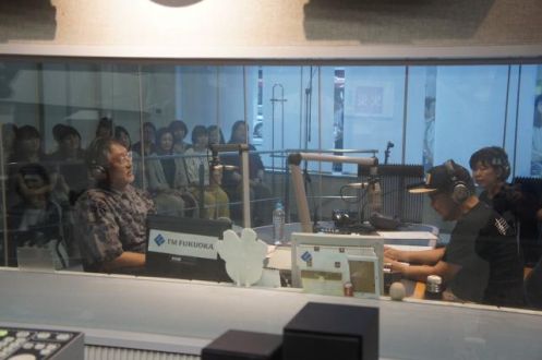 Chageの音道公開収録 in FM福岡“feedback”パート1の②