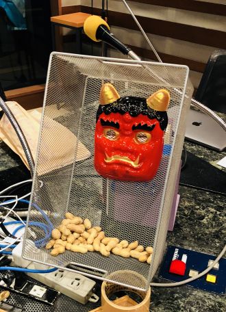 【MDCベッキー 】2019年2月2日放送後記　ゲストにNakamuraEmiさんが登場＆鬼は外！福は内！な放送を振り返ります！