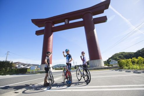 岡山県「ハレいろ・サイクリングOKAYAMA」コラボ公開収録のお知らせ