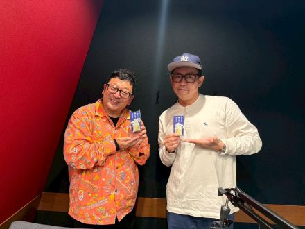 ビビる大木さんと、Wエンジン チャンカワイさんの話を盗み聞き・・・