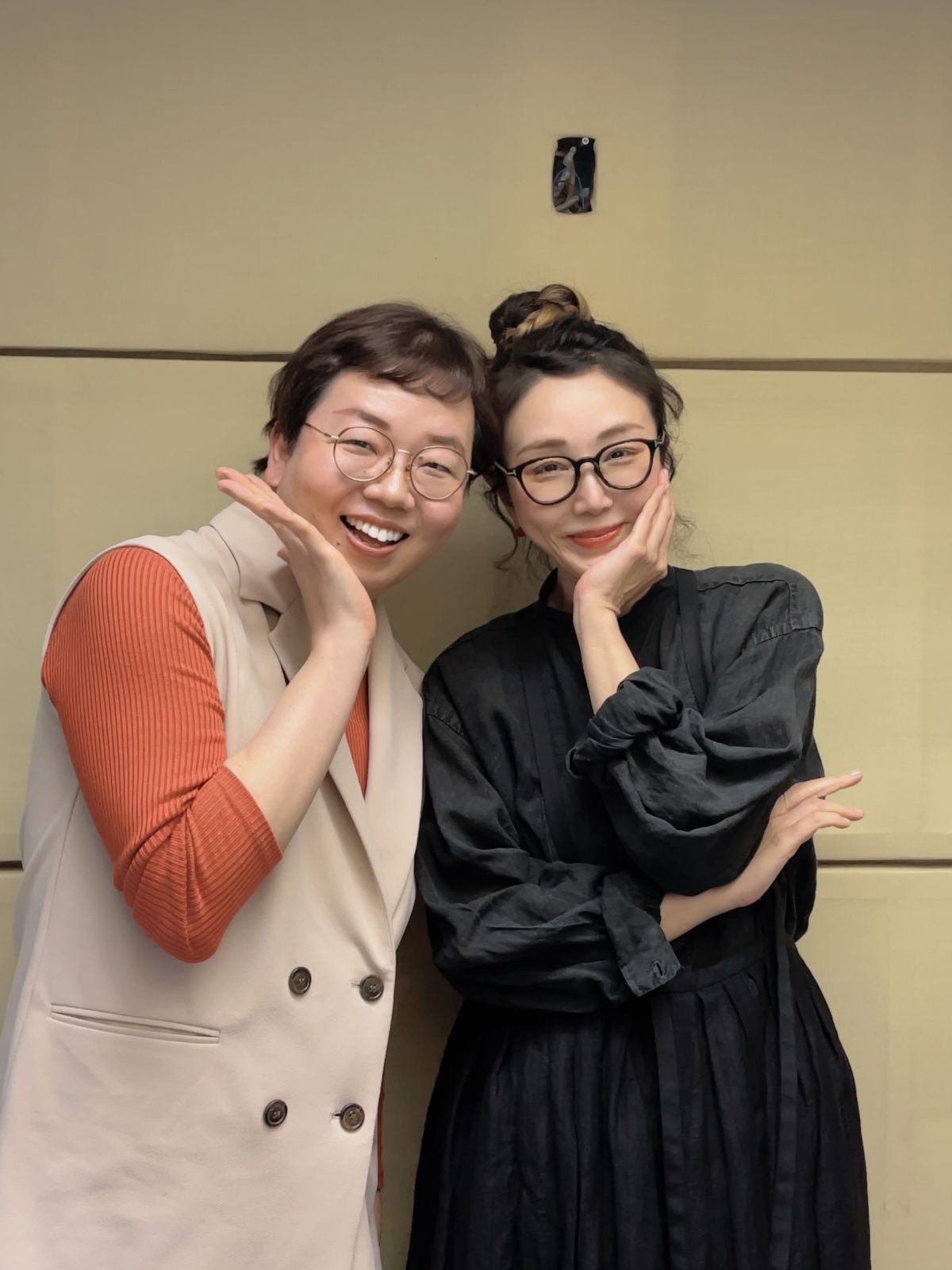 サブカルにも詳しい美容ライター、キッカワ皆樹さん。気になるスクリーンの中のライフスタイルやファッションは？