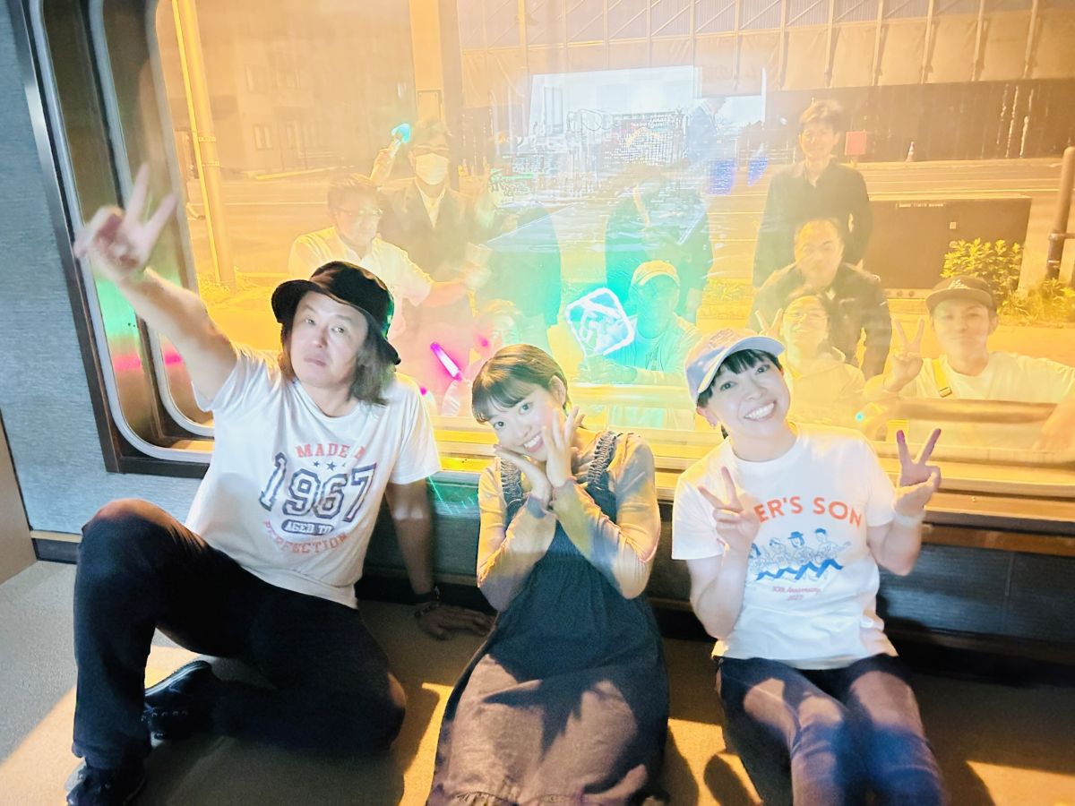 2024年5月23日放送分。実土里もムムッと、賛同者のいない歯ブラシ論争勃発の回。