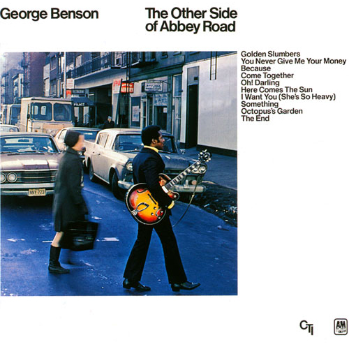 本日の20時台 JAZZ&amp;VOCAL NIGHTは『アビイ・ロード』ジャズ特集です～。