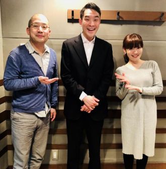 2018年3月18日　今回のまとめ　落語界一の鉄道好き古今亭駒次さんがまるっと生登場！