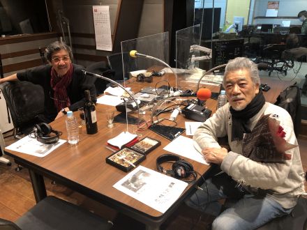 奥田瑛二さんと宇崎竜童さんの話を盗み聞き・・・深夜のBARで名優二人が語る「俳優」「映画監督」これまでの道のり、そしてお二人が出演している映画「痛くない死に方」への思い！