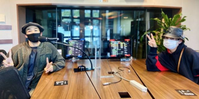 メンディと涼太、2人でお笑いがやりたい！？