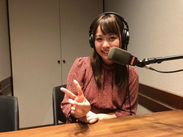 響チャンネル 第56回  担当は美波わかなさん-よく使う口癖は？-