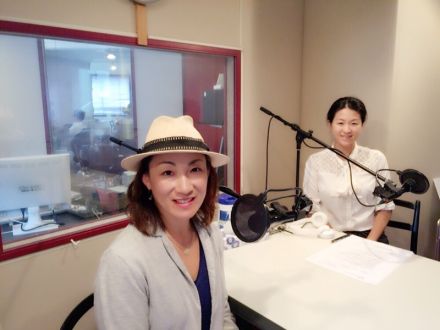 FUTURES～Sense of Wonder～2017年10月18日（水） ゲストは、 竹村詠美さん。（1回目）