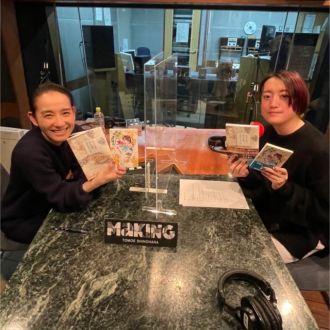 愛猫にでれでれトーク♡【ゲスト：能町みね子さん】