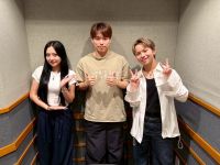 BALLISTIK BOYZ：加納嘉将　iScream：HINATA　KID PHENOMENON：鈴木瑠偉