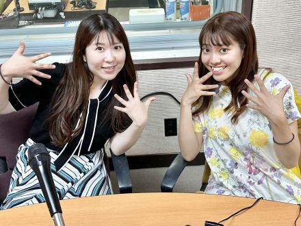 2024年8月29日放送分「ミドリとレナの１年どう？」