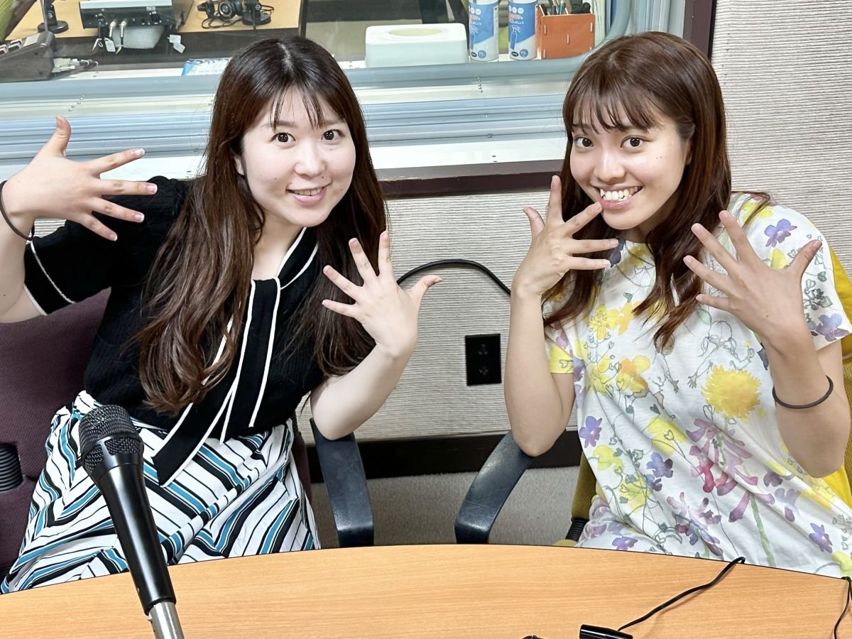 2024年8月29日放送分「ミドリとレナの１年どう？」